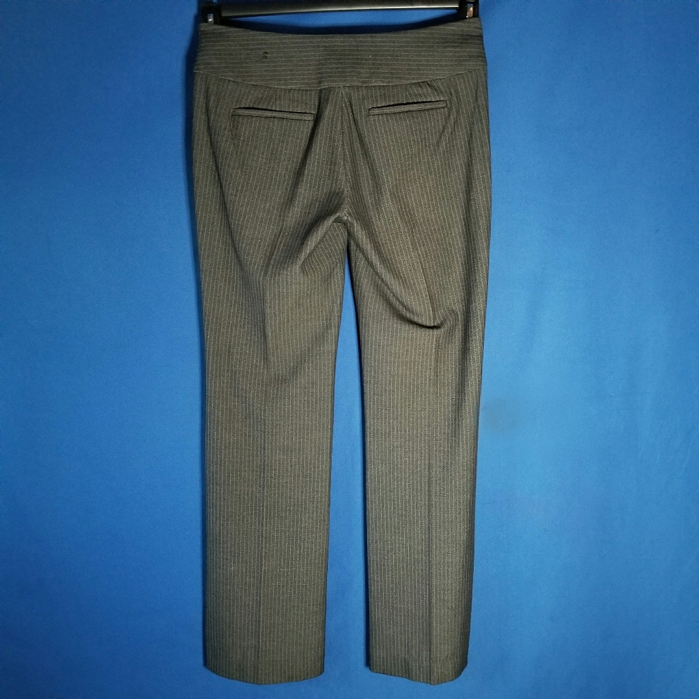 Express Low Rise Editor Pant - Picture 2 of 11